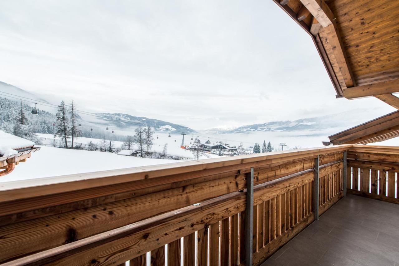 Ferienwohnung Rauchenbichlerhof Bruneck Exterior foto